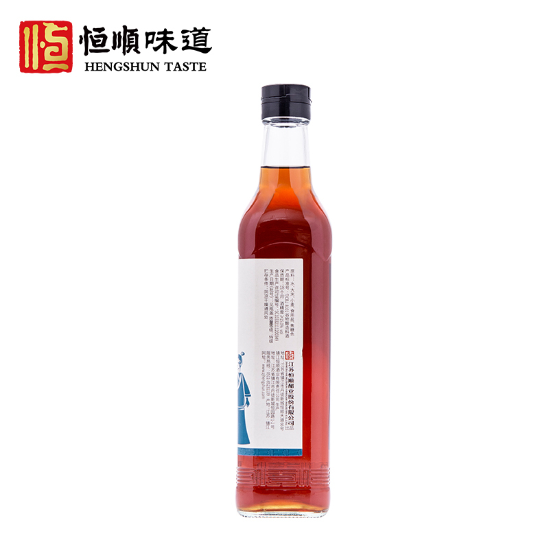 恒顺花雕料酒500ml