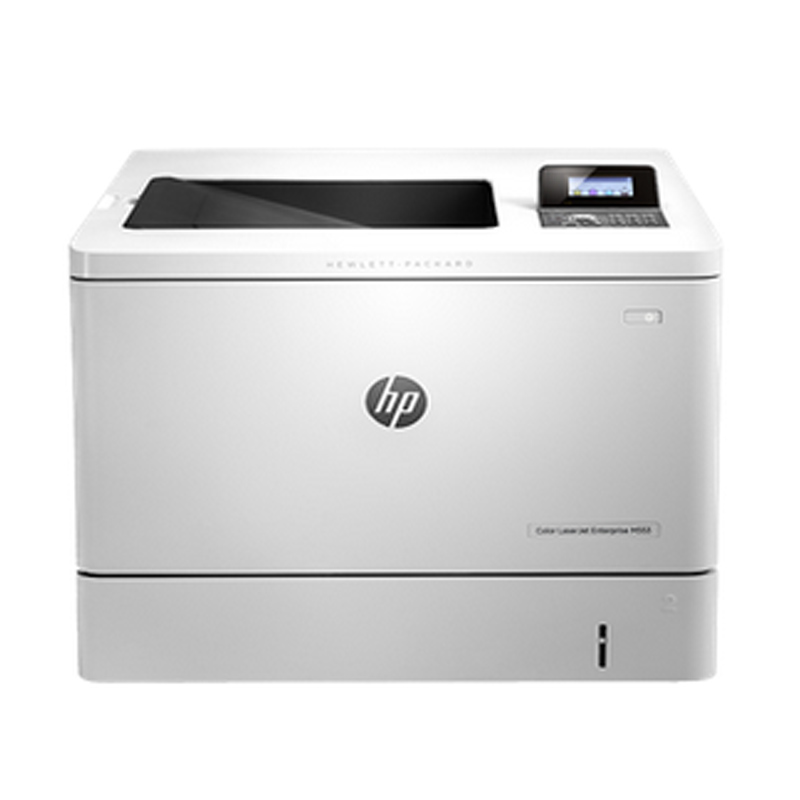 惠普 COLOR LASERJET ENTERPRISE M553N 激光打印机--延保2个月高清大图