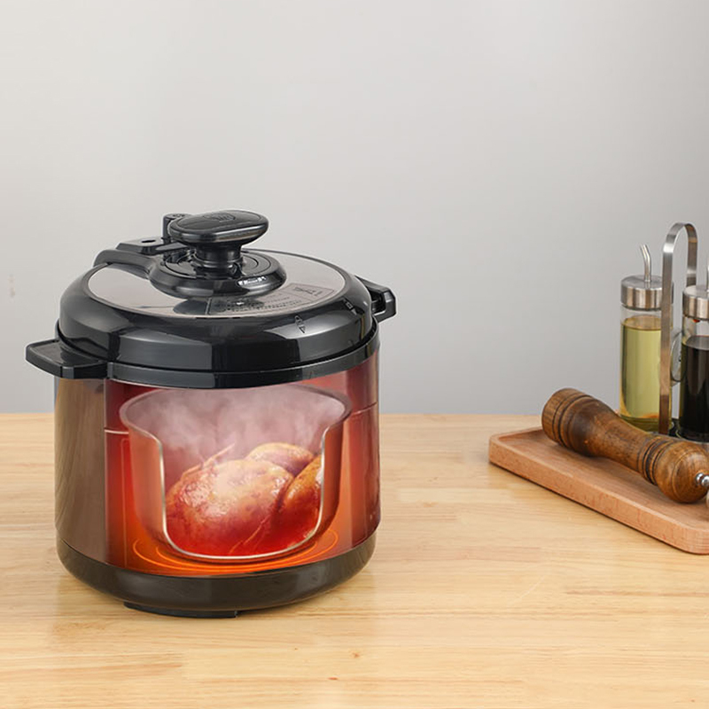 格兰仕(galanz)电压力锅电压力锅yb6011报价_参数_图片_视频_怎么样