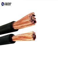 华科中缆 电焊机焊把线电焊线 YH 米