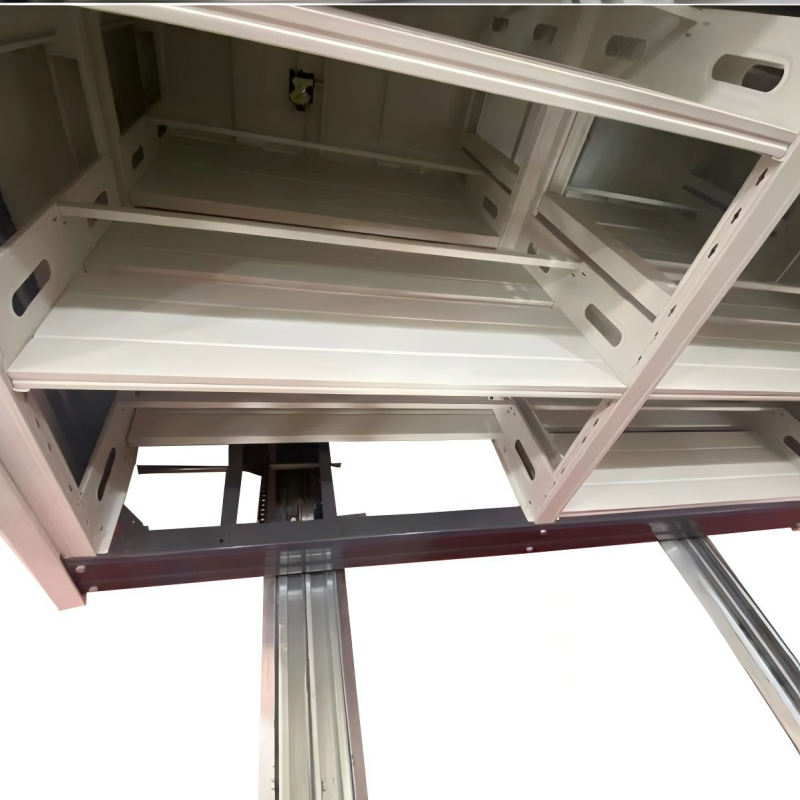 东方华融 手动密集柜 2250*900*500mm 组高清大图