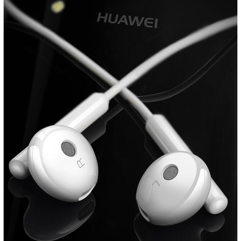 华为(huawei)半入耳式有线耳机am115(标准版)