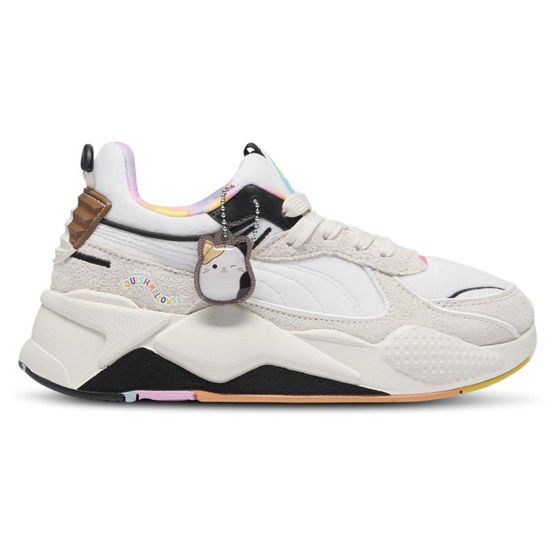 彪马(Puma)舒适复古RS科技跑鞋玩趣萌宠联名网布休闲运动鞋