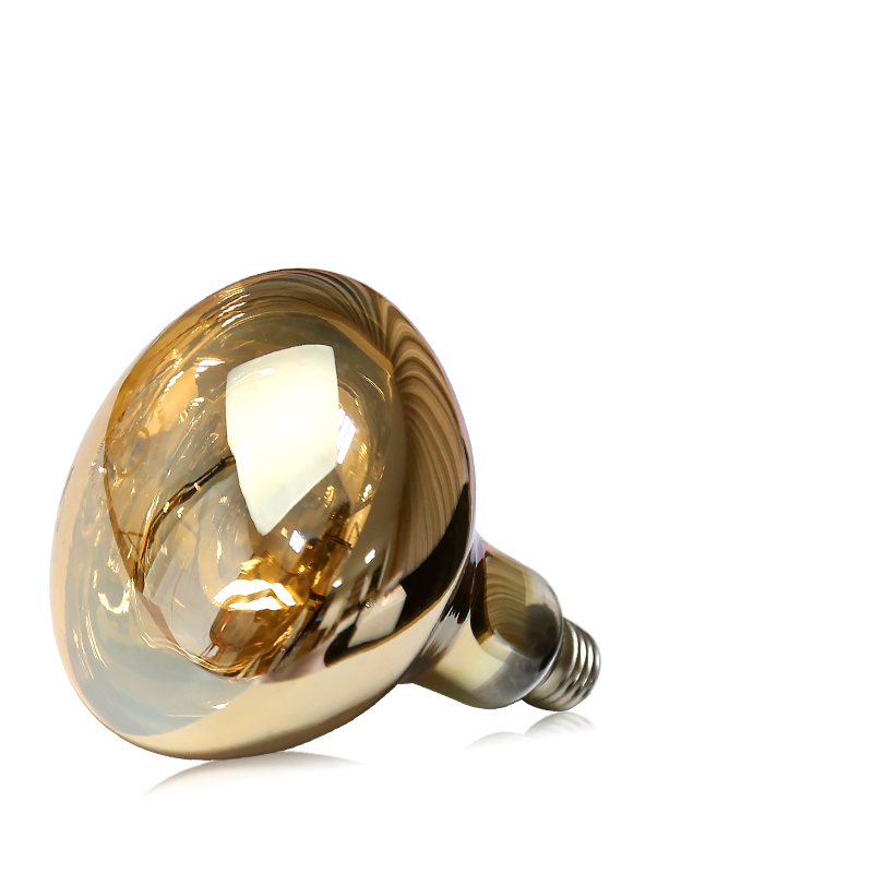 浴霸灯暖家用防爆275w浴室卫生间取暖灯灯泡nbss取暖泡金245w160mm100