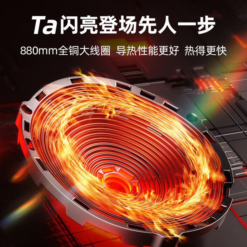 圣 托(shentop)商用电磁炉 15kW猛火大功率电磁灶 大型一体电炒锅 学校食堂饭店厨房单灶STDG-JG15B高清大图