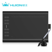 绘王H1060P 无源数位板 电脑绘图板绘画板 手写板电子画板