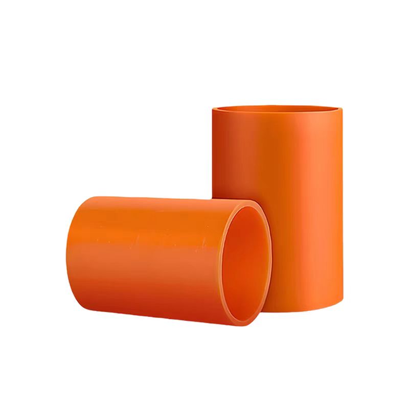 盛京联硕 MPP电力管电缆保护管 Φ250mm×6.0mm 米高清大图