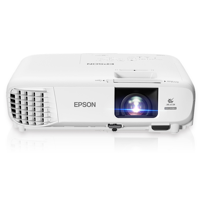 爱普生 (EPSON) CB-S05 3LCD 商务易用投影机