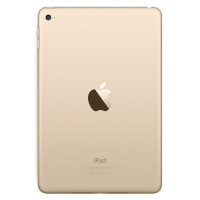 [二手9成新]苹果平板电脑 Apple iPad迷你 Mini4 64G 金色 二手平板 mini4 WiFi版
