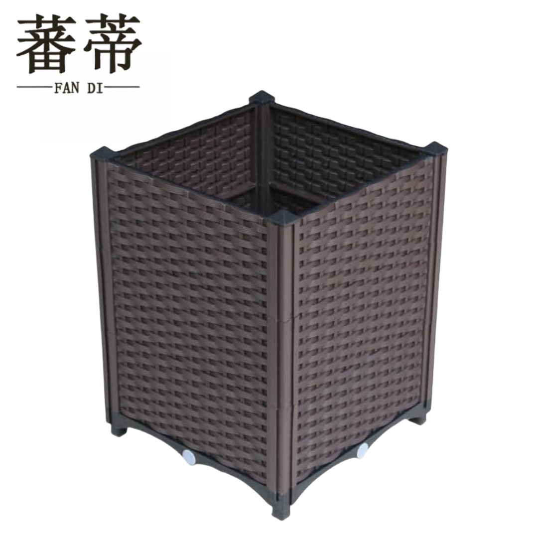 蕃蒂 花箱加深1联个