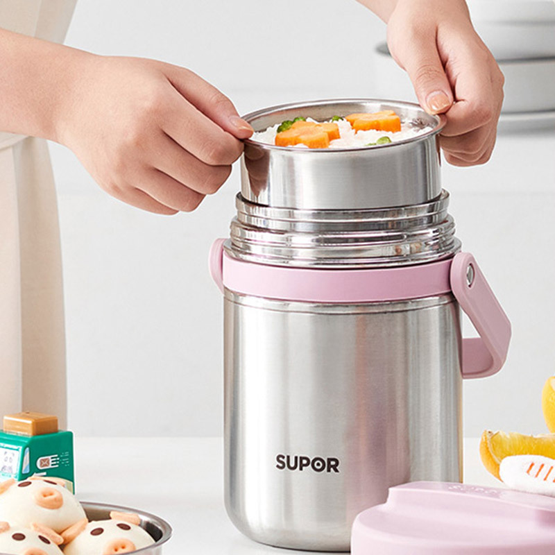 苏泊尔supor高汤宝真空保温提锅15lkf15aj10