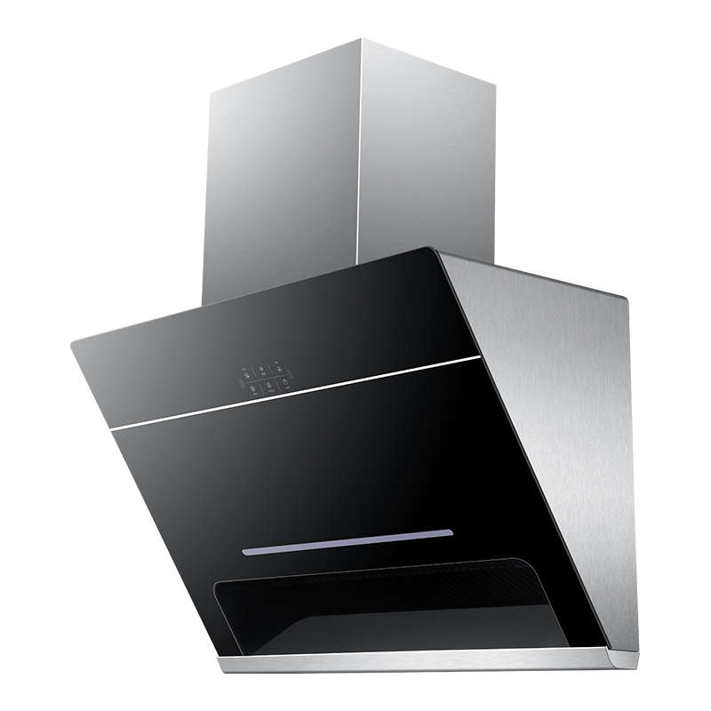 长虹changhong吸油烟机体感操控低噪无声强力吸烟排烟机