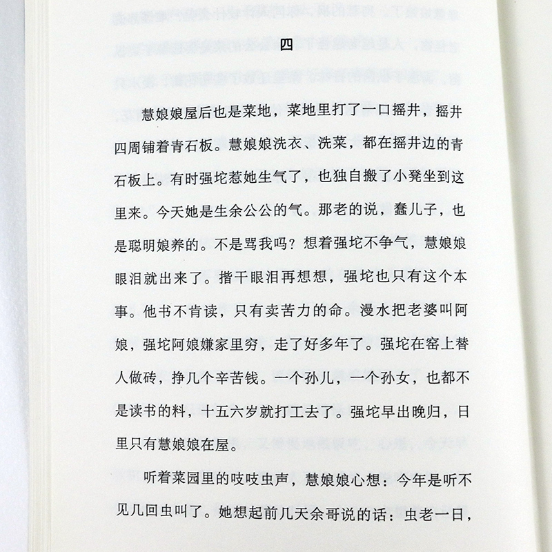 [正版]漫水(精装)王跃文著乡土小说经典名家小说另有官场小说国画梅次故事朝夕之间亡魂鸟大清相国无雪之冬等书籍高清大图
