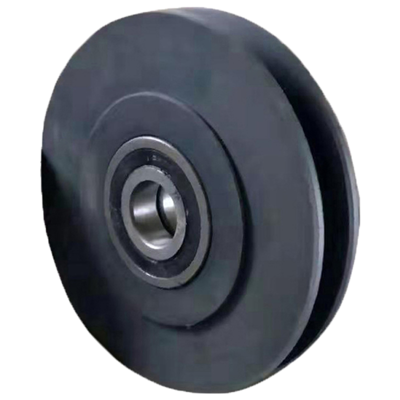 中辽华夏海泰 定滑轮 Φ180mm厚35mm 个高清大图