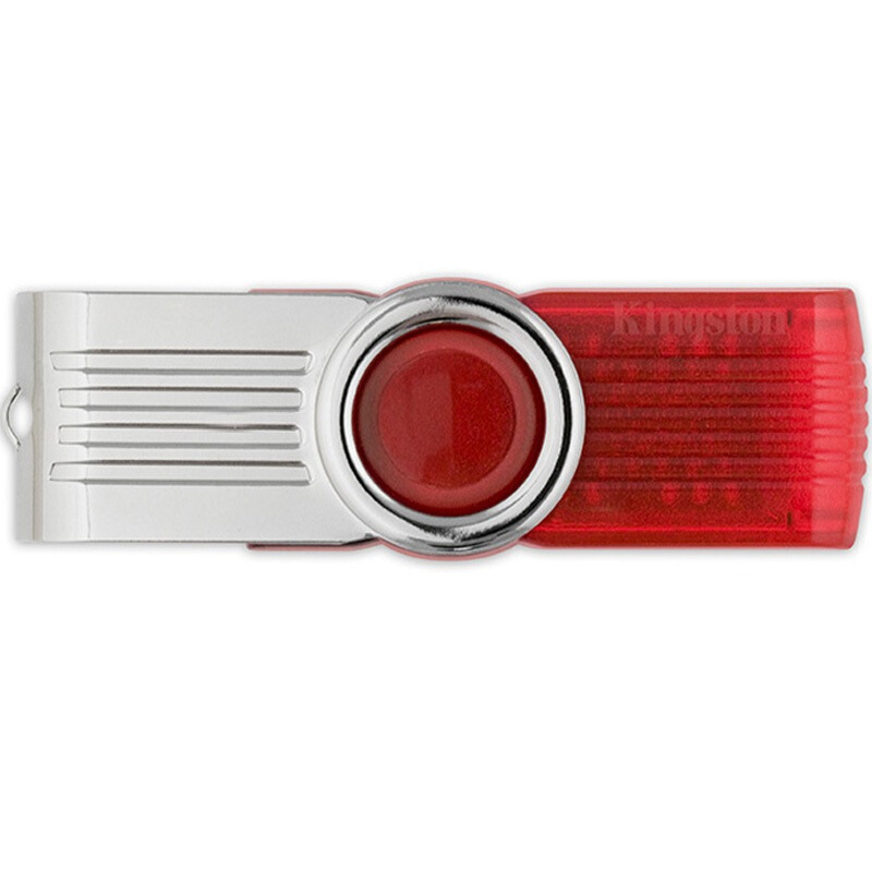 金士顿(Kingston)DT 101G2 8GB U盘 经典之作 红色 经典之作