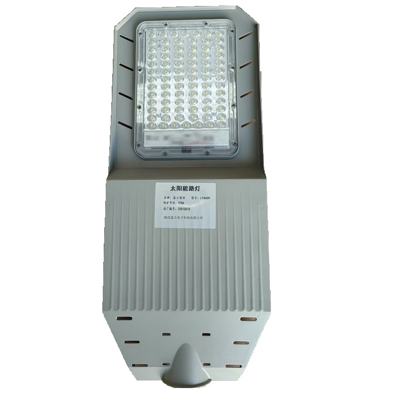 蓝立智造太阳能路灯LT6609