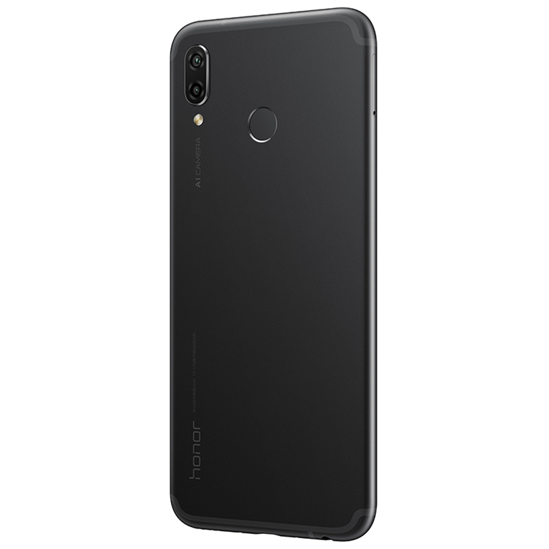 华为/荣耀(honor)Play 全网通 4GB+64GB 幻夜黑 智能手机 全面屏手机 双卡双待