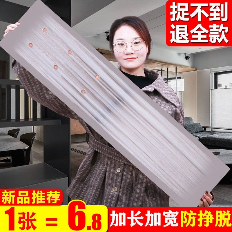 粘鼠板老鼠贴强力沾鼠捉抓老鼠夹老鼠笼器灭鼠神器家用全自动 1张魔毯试用装图片