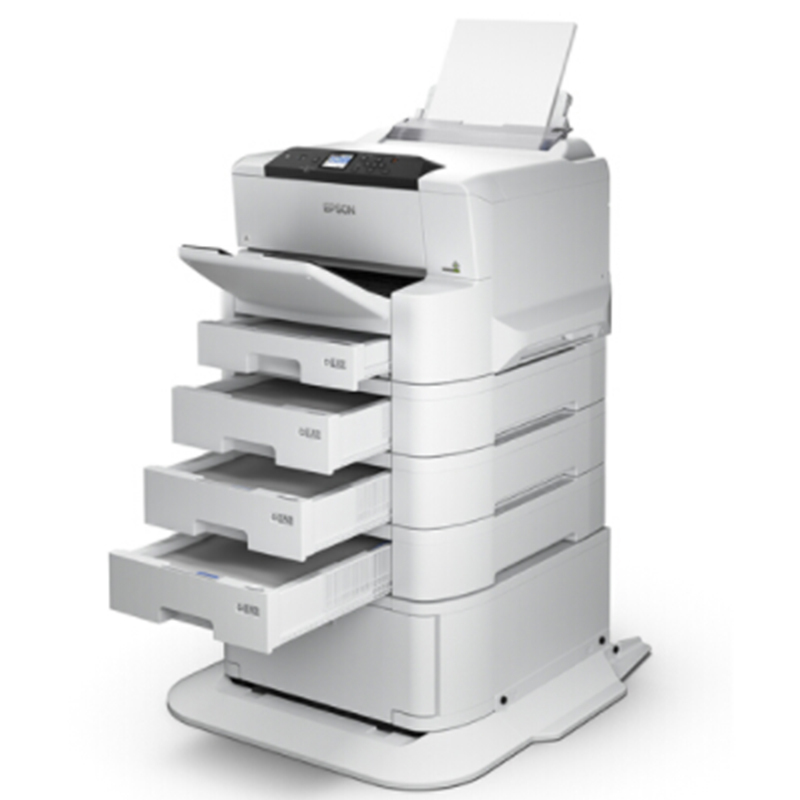 爱普生(EPSON) WF-C8190a 工作组级A3+彩色商用墨仓式大型办公打印机 含4个纸盒高清大图