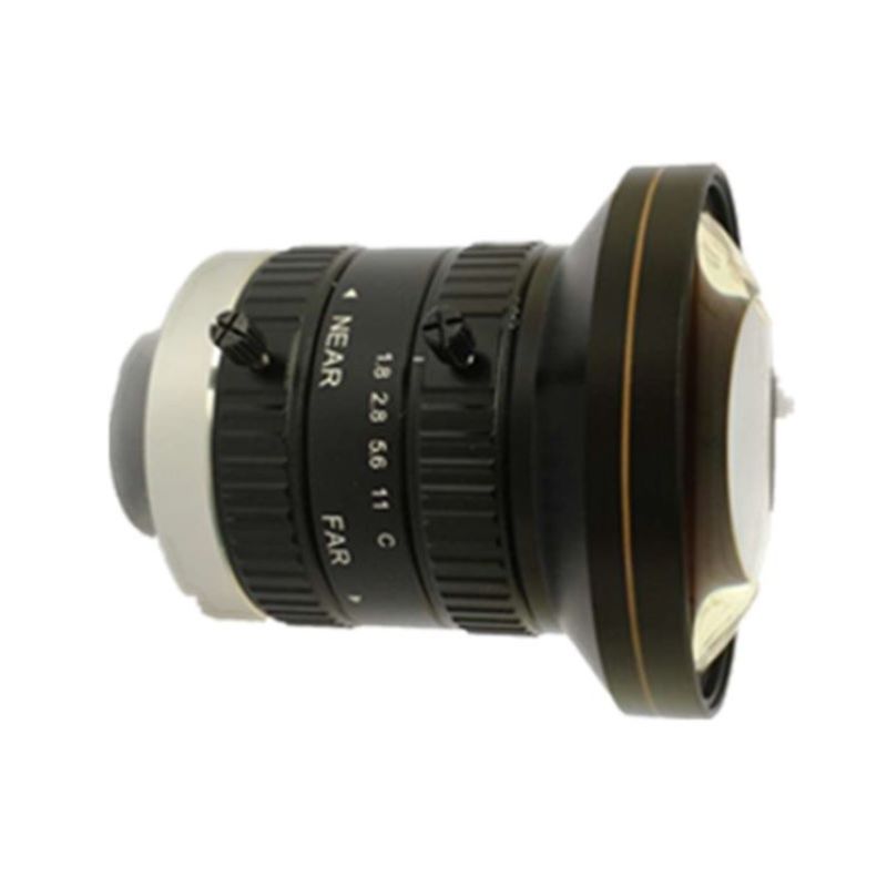 海康威视 工业镜头-MVL-KF0818M-12MP。高清大图