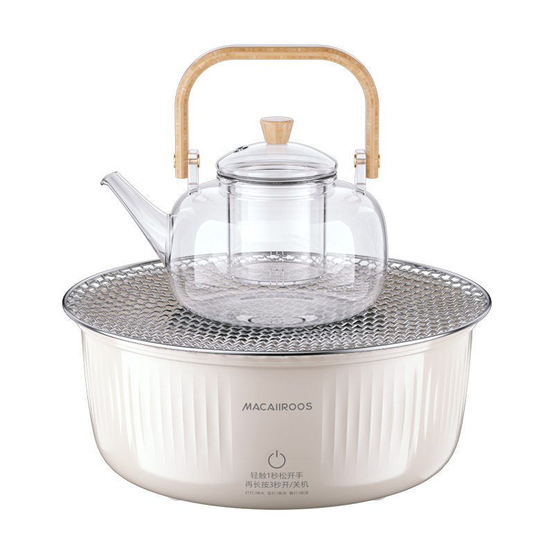 迈卡罗(Macaiiroos) 多功能电围炉MC-WL1052 260*260*105mm