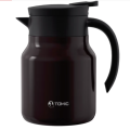 特美刻(TOMIC) TQ89002AF 智能陶瓷内胆焖茶壶 1500ml (单位：个 茶歇色