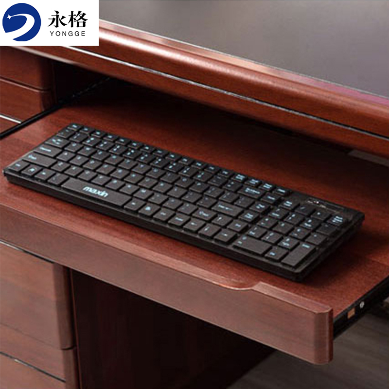 永格办公家具职员办公桌单人电脑油漆桌台式写字台经理桌120*60款式2