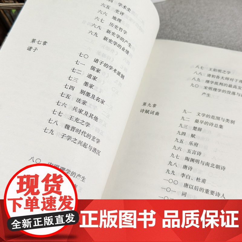中国国学常识高清大图