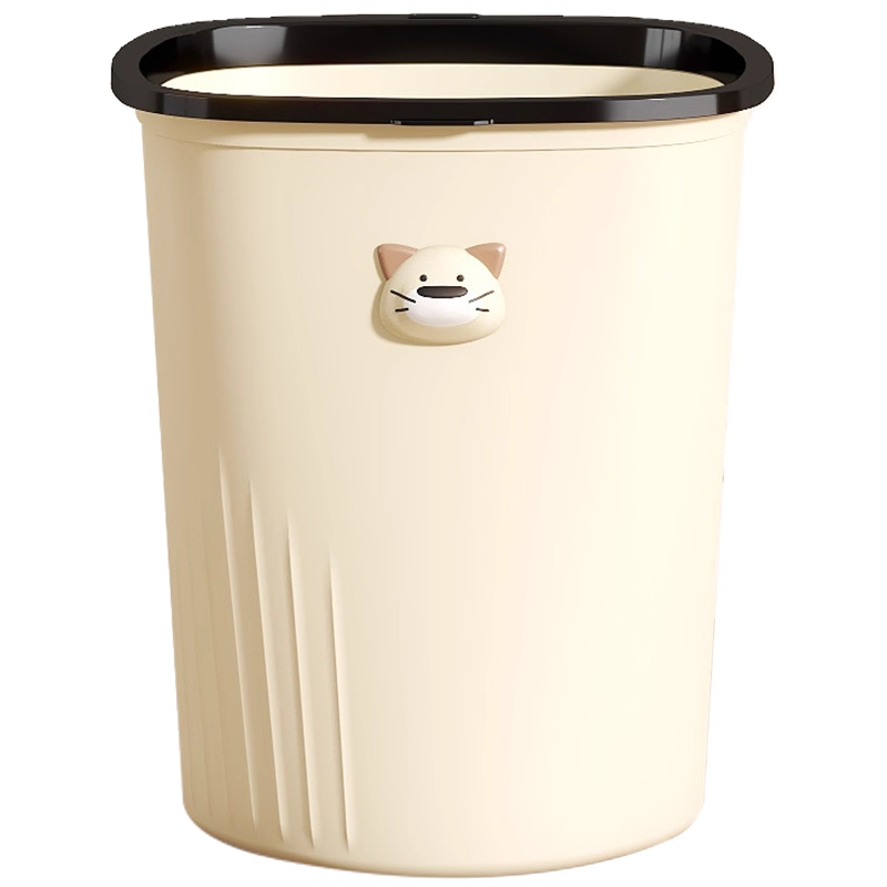 中屹得 新款垃圾桶家用大容量卫生间厕所客厅厨房卧室办公室高清大图