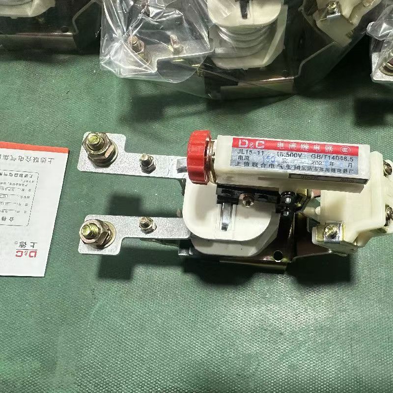 德力西(DELIXI) 过流继电器JL15-150高清大图