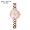 welly merck 威利默克手表女石英表细带小巧气质超薄学生防水个性女士时尚潮流女表WM022L