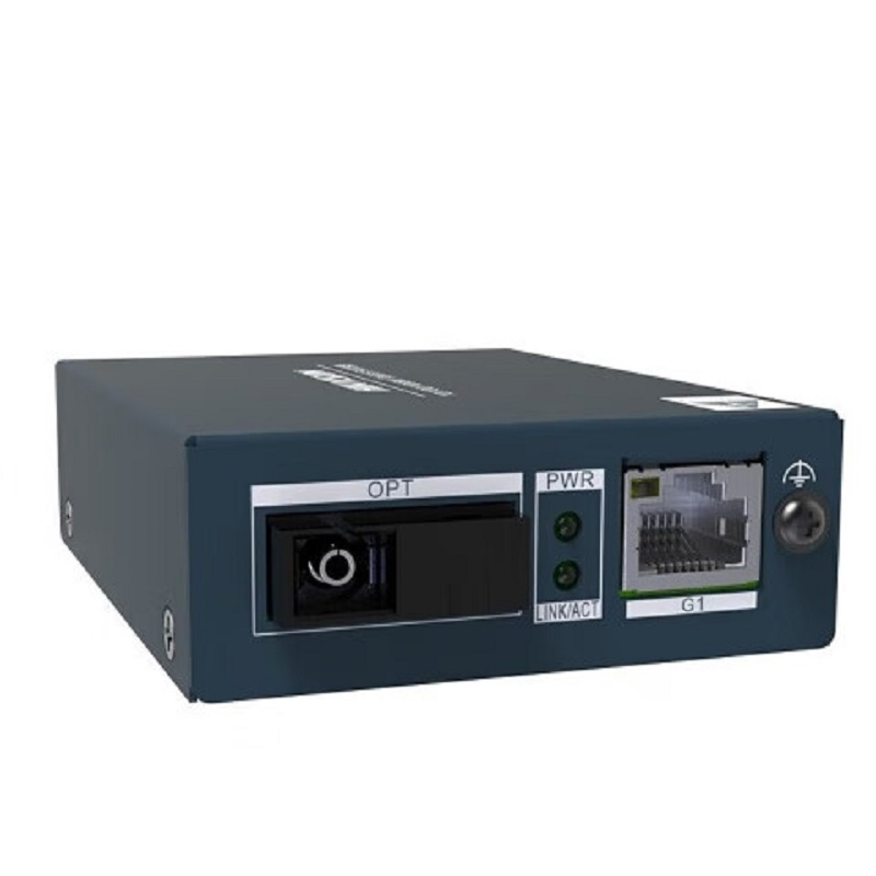 海康威视 光纤收发器;DS-3D501R-3(SC)