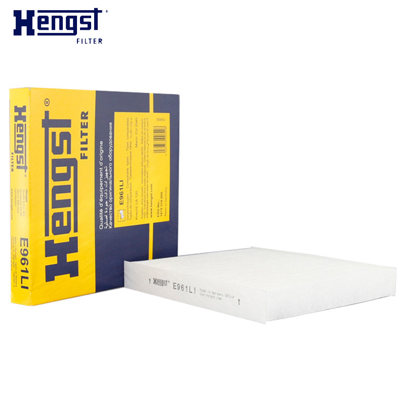 汉格斯特(hengst)空调滤清器单效E961LI适用于波罗Polo劲情劲取晶锐1.4 1.6L