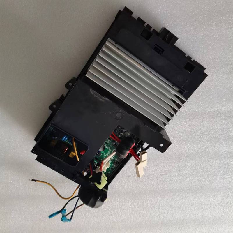 帮客材配 拆机原件 P0970101513 极物 KFR- 35GW/BU(A1)W 外机主板(不带壳) 收前务必验货高清大图