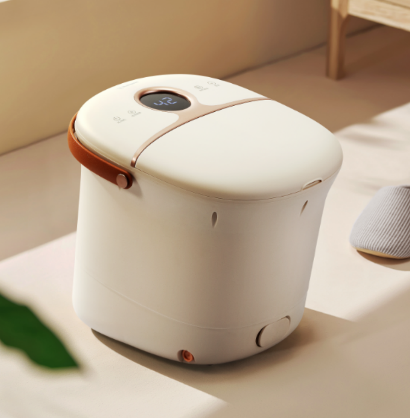 西屋WZY419智能恒温足浴盆缓解疲劳促进循环轻松一键操作家用