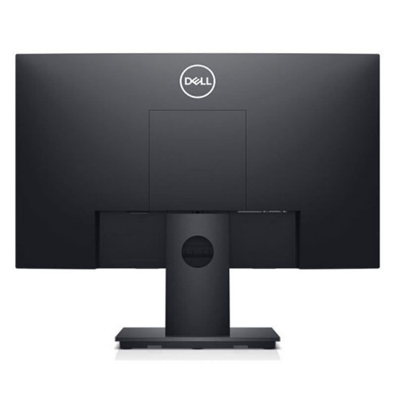 戴尔(DELL)E系列 19.5英寸 商用办公显示器 LED背光不闪屏 支持VESA壁挂显示屏幕 电脑显示屏 DP+VGA接口 E2020H图片