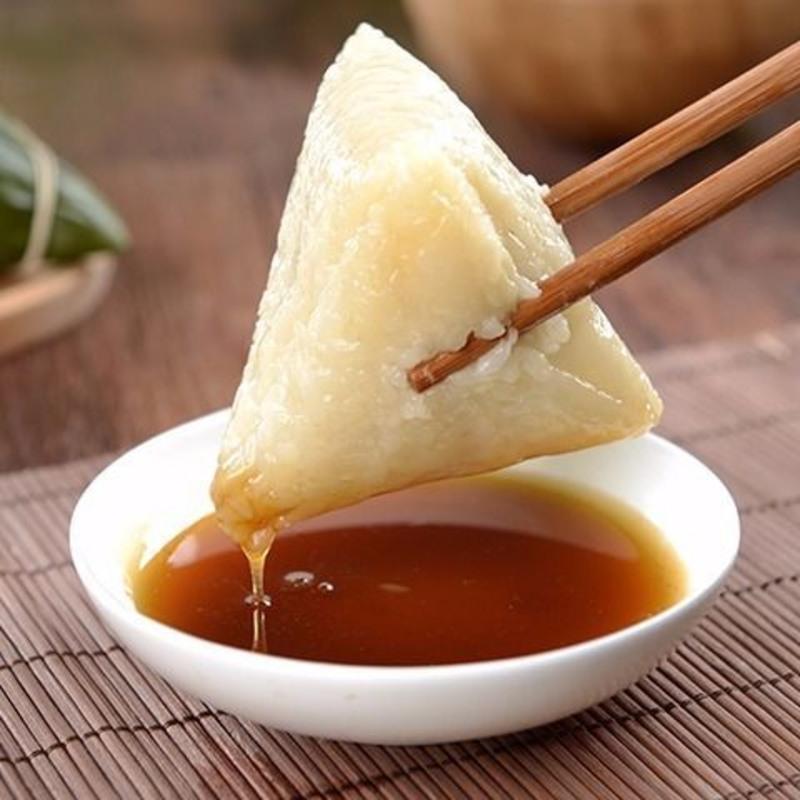 蜜枣粽（新鲜现发） 4个【新鲜现发】白米农家粽粽子