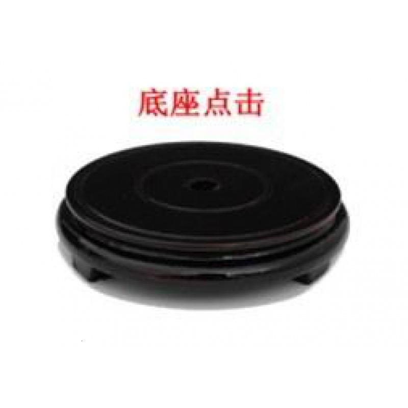 景德镇陶瓷器 结晶釉落地大号花瓶 新房客厅摆件家居酒店装饰礼品 三维工匠 花瓶底座高清大图