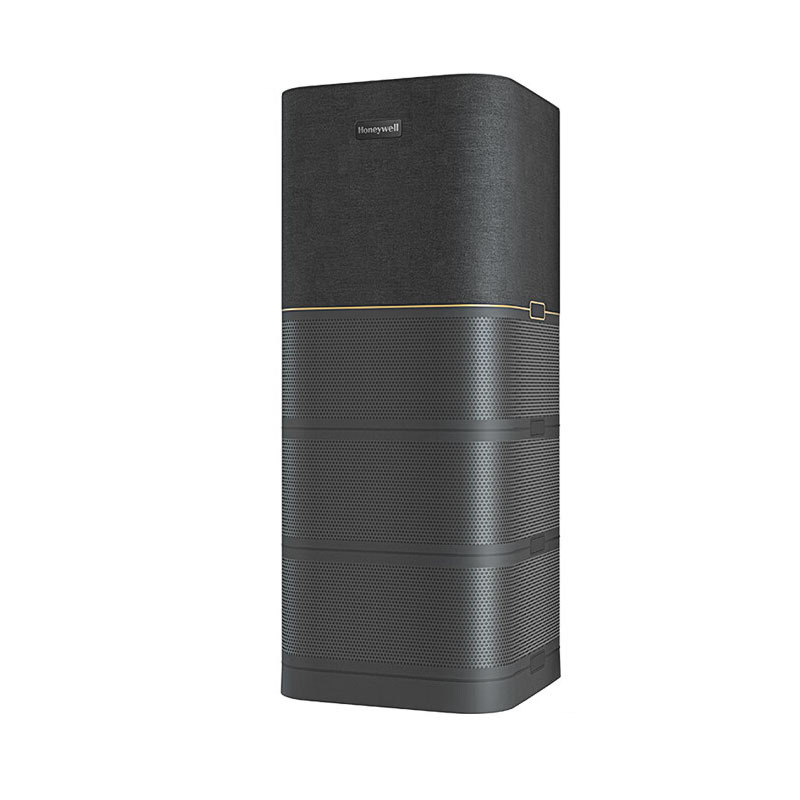 霍尼韦尔(Honeywell)空气净化器除甲醛除异味细菌 卫健委备案消毒机h-max 大空间速净KJ1000F-P22B