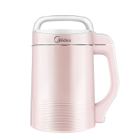 美的(Midea) 豆浆机 DJ12B-Easy302 破壁免滤 易清洗 1.2L