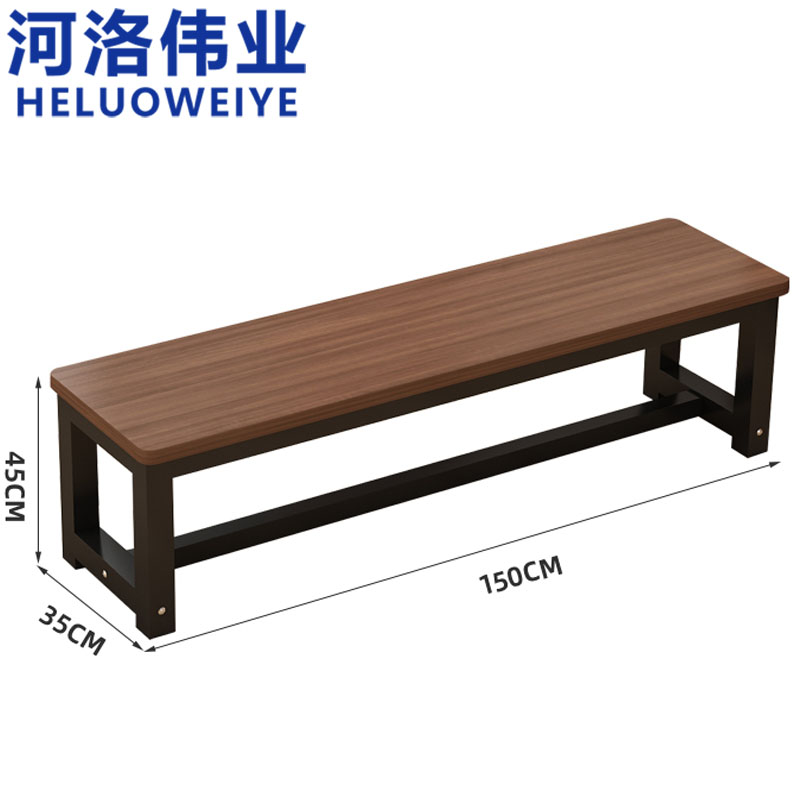 河洛伟业 长条凳高清大图