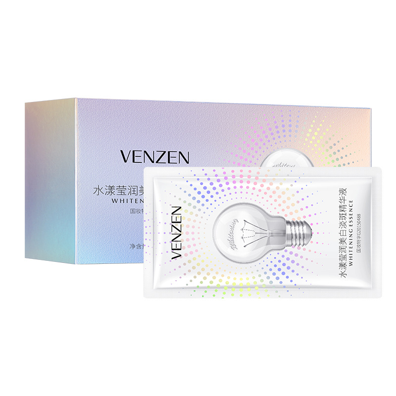 【100片装】梵贞美白精华液200ml