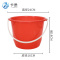 卡质 手提塑料水桶 5L 个