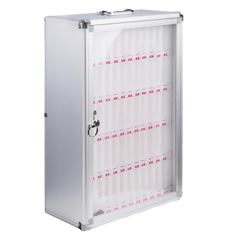 鑫木樽手机保管箱60位个高清大图