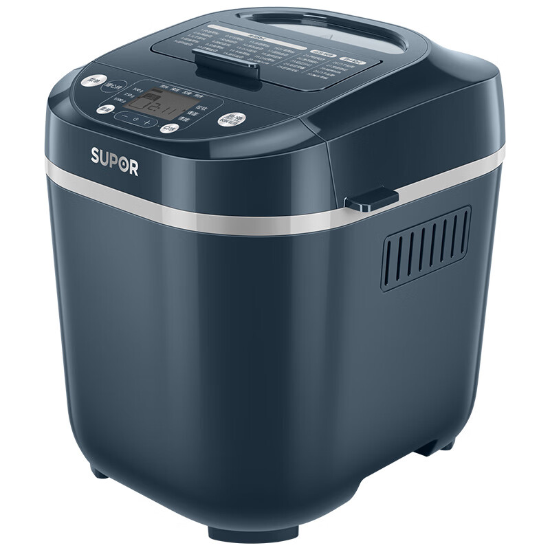 苏宁 苏泊尔SUPOR 面包机 MT20A801高清大图