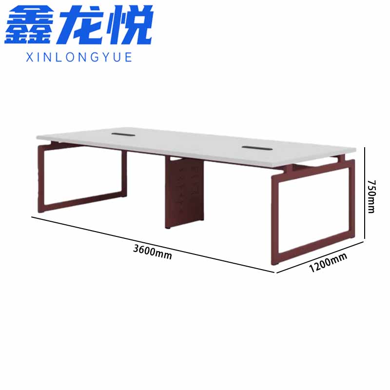 鑫龙悦 会议桌1329高清大图