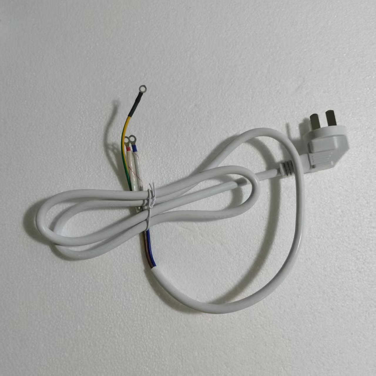 帮客材配 全新原装法迪欧电热水器F60- C30HDY1电源线(不带漏保,16A,环形端子)收前验货高清大图