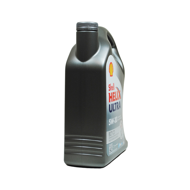 [全合成机油]Shell壳牌 欧洲进口 Helix Ultra ECT C3 5W-30 超凡喜力 4L