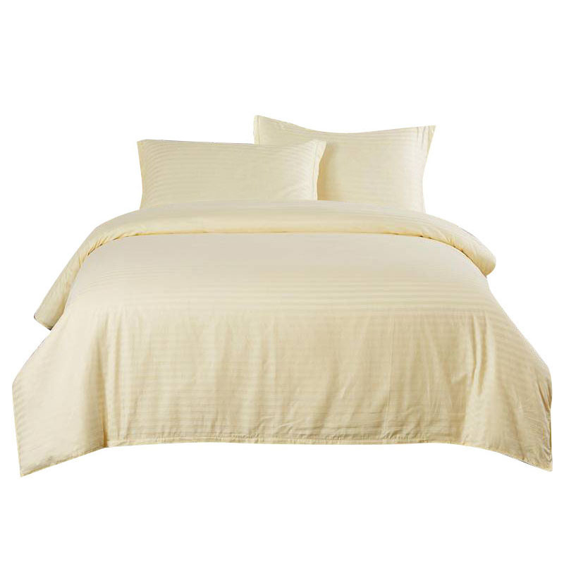 比韩 床上用品四件套颜色可选高清大图