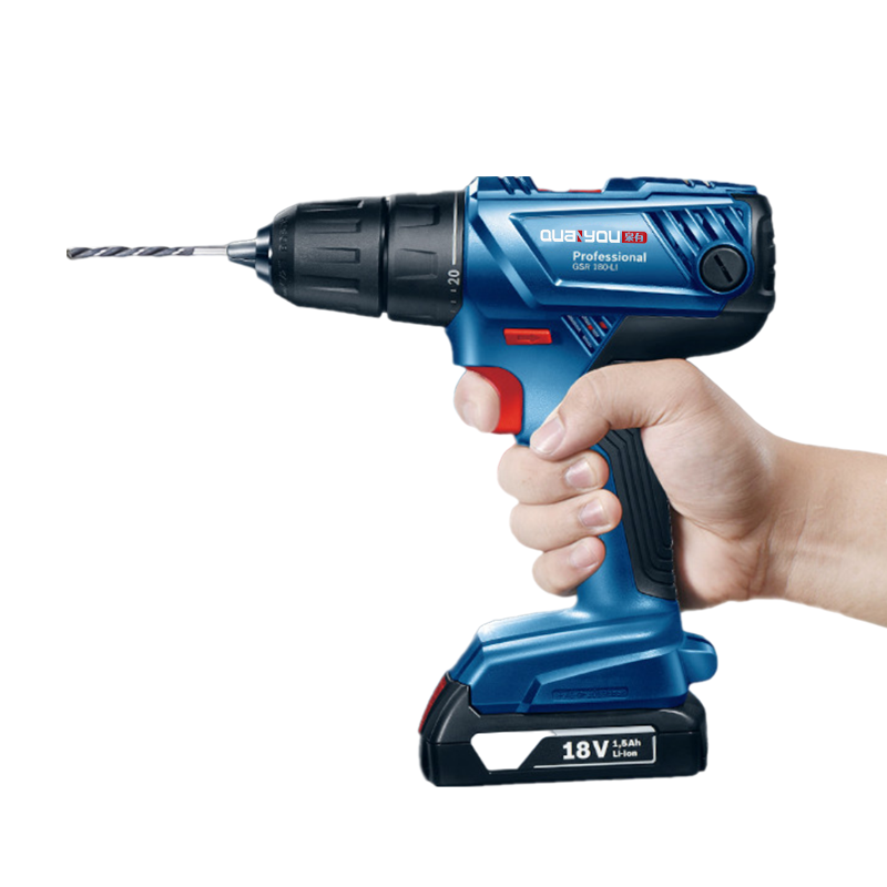 泉有 锂电电钻高清大图